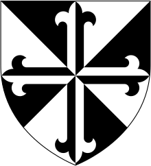 Archivo:Shield of Dominican Order