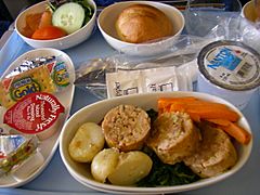 Archivo:Singapore Airlines inflight meal