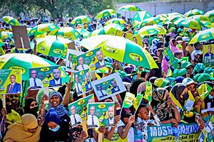 Archivo:Somaliland Kulmiye party elections