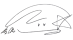 Song Kang signature.png