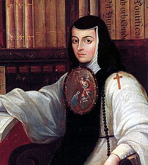 Sor Juana by Miguel Cabrera (cropped).jpg