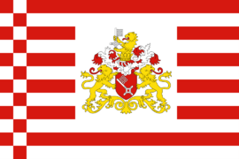 State flag of Bremen