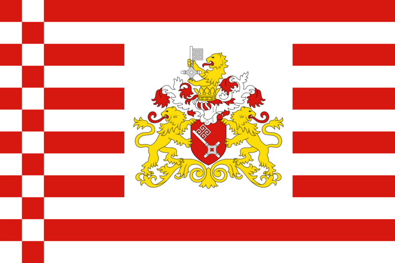 State flag of Bremen