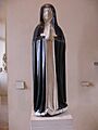 Statue of Marie de Bourbon, RF 3050 (022)