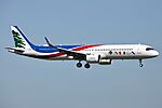 T7-ME8 Airbus A321-271NX Middle East Airlines LHR 22.4.21. (2).jpg