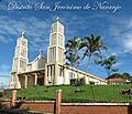 Templo Católico de San Jerónimo de Naranjo