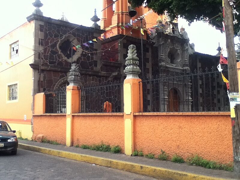 Templo de san Juan Bautista