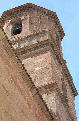 Archivo:Torre Iglesia de San Bartolomé
