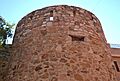 Torre de la muralla d'Almenara