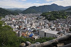 Archivo:Uwajima City view