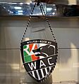 Wolfsberger AC seit 1931, Fan-Club Artikel des RZ Pellets WAC aus Wolfsberg in Kärnten