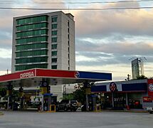Zona Viva San Pedro Sula 4