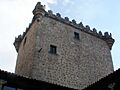 Ávila Torreón de los Guzmanes2