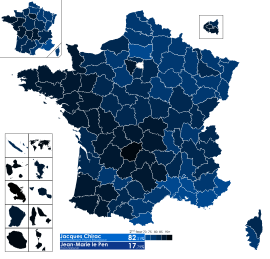 Elecciones presidenciales de Francia de 2002