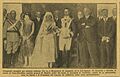 1928-07-02, La Nación, Una boda aristocrática en el monasterio de Guisando