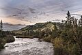 A view of the south fork of the American River at Coloma in El Dorado County, California LCCN2013631014
