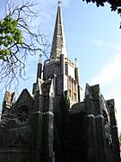Abney park chapel