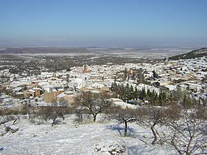 Archivo:Aldeire en invierno