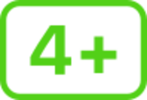 Apple rating 4+