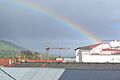 Arco Iris sobre Gredos
