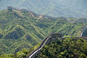 Archivo:Badaling China Great-Wall-of-China-02