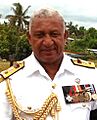 Bainimarama 2014