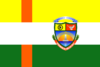 Bandera de Aguas verdes.png