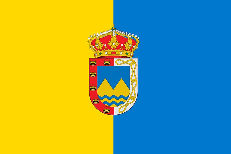 Bandera de Valdepielagos