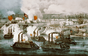 Archivo:Battle of Fort Hindman