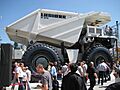 Bauma 2007 Liebherr TI 274 5