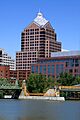 Bausch & Lomb Place, World Headquarters Building, Rochester, New York