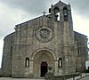 Iglesia de Santa María de Azogue (Betanzos)