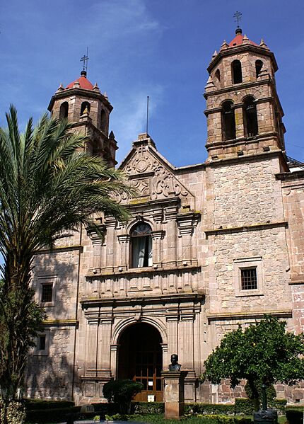 Biblioteca Pública UMSNH 412
