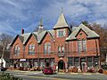 Blackington Building, Fiskdale MA