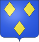 Blason de la ville de Montigny-la-Resle (Yonne).svg