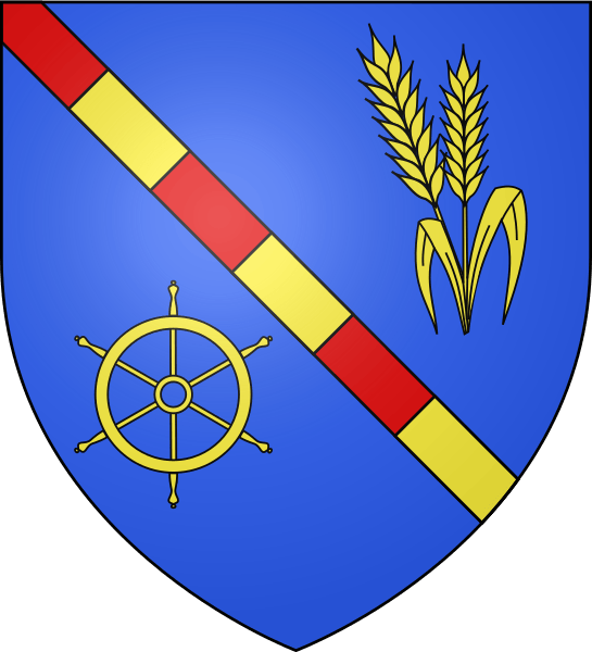Blason ville fr Pargny-Filain (Aisne)