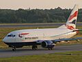 Boeing 737-53A, British Airways AN0671381