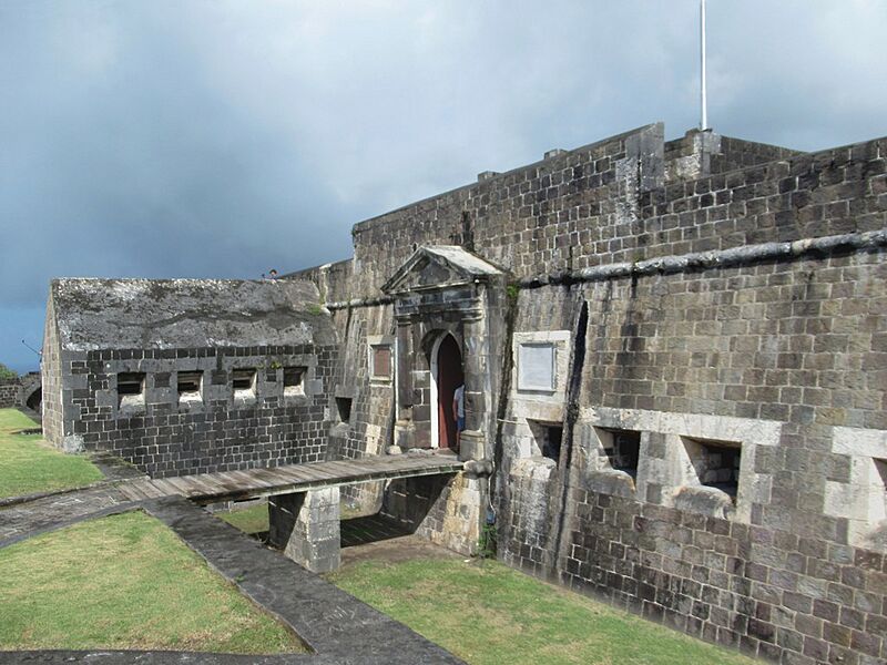 Brimstone Hill Fortress (49926707157)