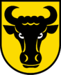 CHE Evilard COA.svg