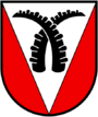 CHE Saxeten COA.svg