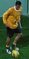 Cahill in Brisbane 08