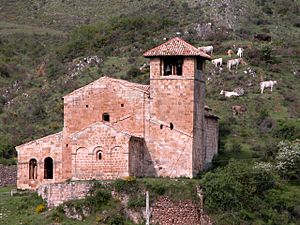 Archivo:Canales de la Sierra - Ermita de San Cristóbal 1008418