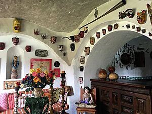 Archivo:Cantina Museo Robert Brady