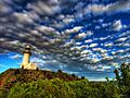 Cape Byron Light in New South Wales, Australia