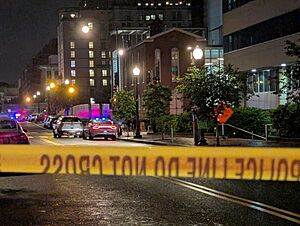 Archivo:Capital Jewish Museum after 2025 shooting