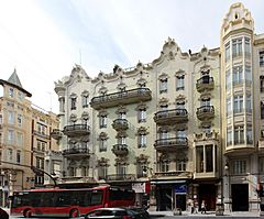 Casa Sagnier II o edificio Gómez II, Valencia.jpg