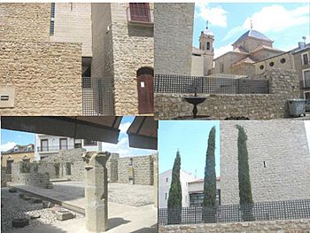 Archivo:Castellar-Castillo-vistas diversas