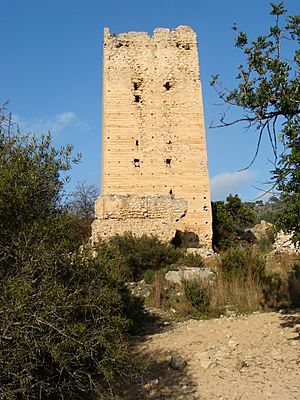 Archivo:Castillo de Alédua