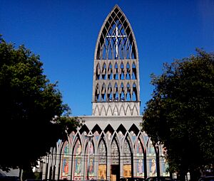 Archivo:Catedral San Mateo de Osorno