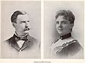 Charles and Ella Goodyear